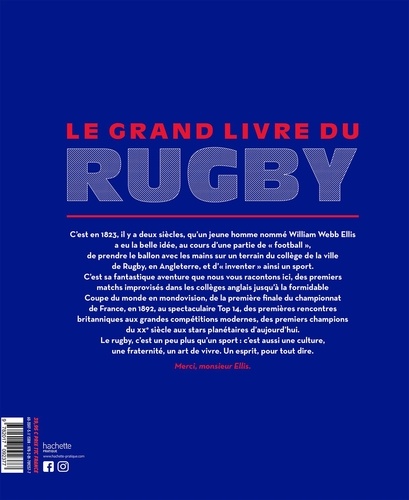 Le grand livre du rugby