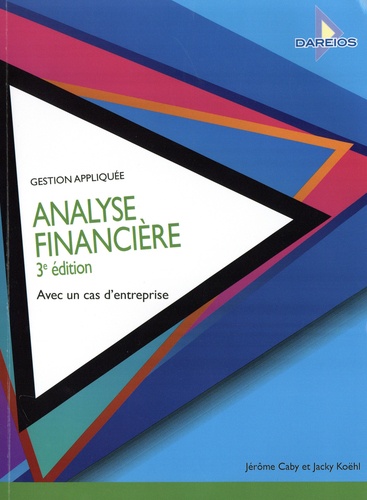 Analyse financière 3e édition