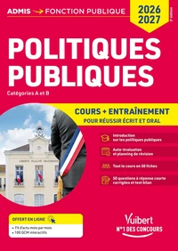 Politiques publiques