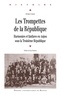 Jérôme Cambon - Les Trompettes de la République - Harmonies et fanfares en Anjou sous la Troisième République.