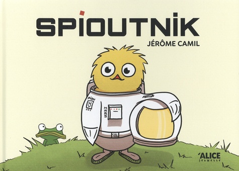 Jérôme Camil - Spioutnik.