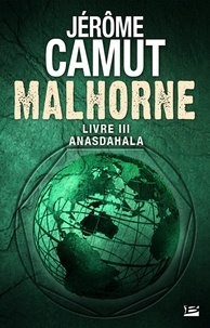 Jérôme Camut - Anasdahala - Malhorne, T3.