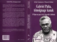 GABRIEL PAÏTA, TÉMOIGNAGE KANAK : DOpao au pays de la Nouvelle-Calédonie