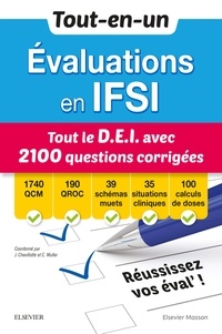 Evaluations en IFSI - Tout le DEI avec 2100 questions corrigées.pdf