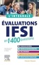 Jérôme Chevillotte et Catherine Müller - Evaluations IFSI en 1400 questions.