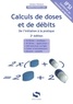 Jérôme Clément - Calculs de doses et de débits - De l'initiation à la pratique.