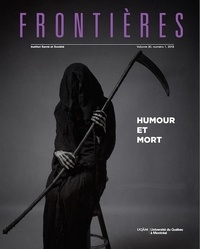Jérôme Cotte et Florence Vinit - Frontières. Humour et mort (vol. 30, no. 1,  2018).