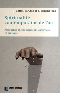 Spiritualité contemporaine de lart - Approches théologique, philosophique et pratique.pdf