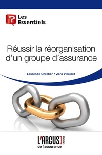 Jérôme Da Ros - Réussir la réorganisation d'un groupe d'assurance.