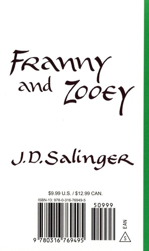 Franny and Zooey