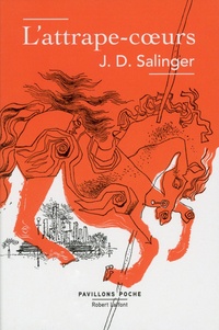 Jerome David Salinger - L'attrape-coeurs.