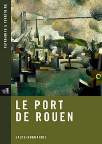 Jérôme Decoux - Le port de Rouen.