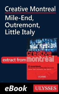 Jérôme Delgado - Creative Montreal - Mile-End, Outremont, Little Italy.