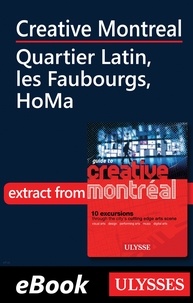 Jérôme Delgado - Creative Montreal - Quartier Latin, Centre-Sud and HoMa.
