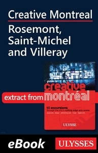 Jérôme Delgado - Creative Montreal - Rosemont, Saint-Michel and Villeray.