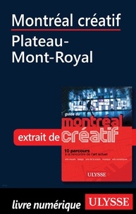 Jérôme Delgado - Montréal créatif - Plateau-Mont-Royal.