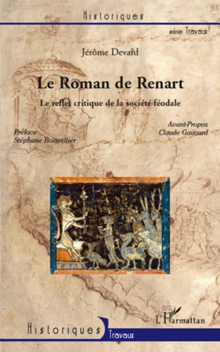 Le Roman de Renart. Le reflet critique de la société féodale