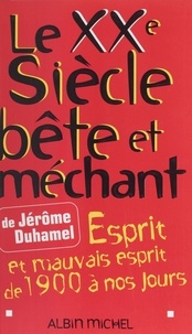 Jérôme Duhamel - .