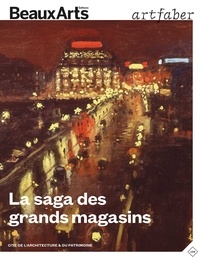 Télécharger des livres japonais La saga des grands magasins FB2 MOBI CHM 9791020409447 par Jérôme Duval-Hamel, Mathilde Gollety