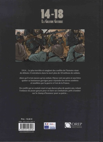 14-18, la Grande Guerre