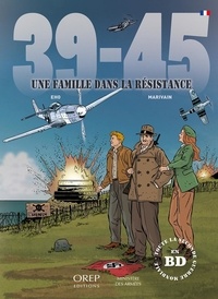 Livre audio à télécharger Scribd 39-45 (fr)  - Une famille dans la Résistance