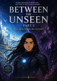 Between The Unseen 2 Will Akira fulfill his destiny