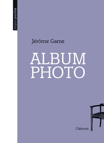 Jérôme Game - Album photo.