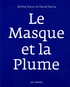 Jérôme Garcin et Daniel Garcia - Le Masque et la Plume. 2 CD audio