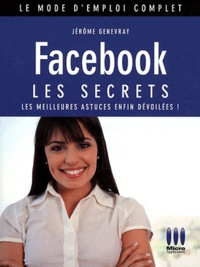 Jérôme Genevray - Facebook - Les secrets.