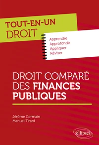 Droit comparé des finances publiques