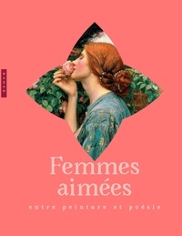 Jérôme Gille - Femmes aimées entre peinture et poésie.