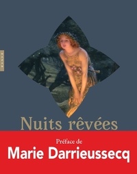 Jérôme Gille et Marie Darrieussecq - Nuits rêvées entre peinture et poésie.