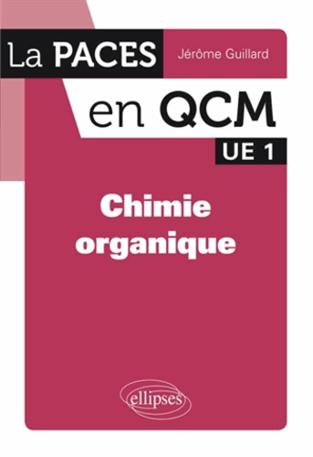 Chimie organique UE1