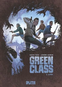 Green Class. Band 2