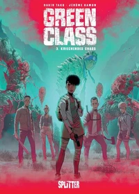 Green Class. Band 3