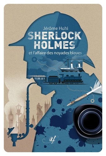 Sherlock Holmes et l'affaire des noyades bleues