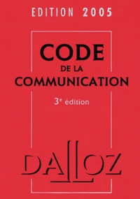 Code de la communication