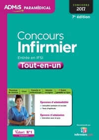 Jérôme Jean et Muriel Moutarlier - Concours Infirmier Tout-en-un.