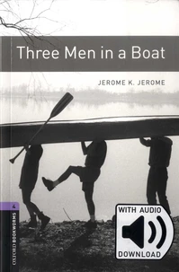 Three Men in a Boat