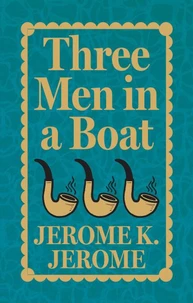 Three Men In A Boat