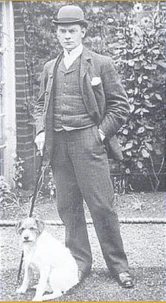 Trois hommes dans un bateau (sans oublier le chien)