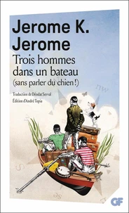 Trois hommes dans un bateau (sans parler du chien !)