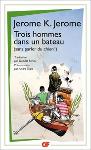 Trois hommes dans un bateau (sans parler du chien !)