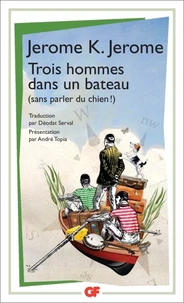 Trois hommes dans un bateau (sans parler du chien !)