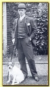 Trois hommes en balade