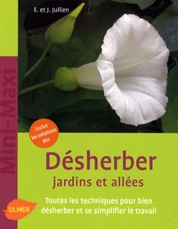 Désherber jardins et allées