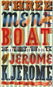 Three Men in A Boat