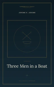 Three Men in a Boat