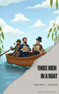 Three Men in a Boat