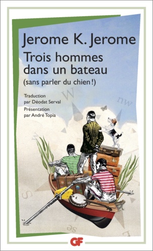 Trois hommes dans un bateau (sans parler du chien !)